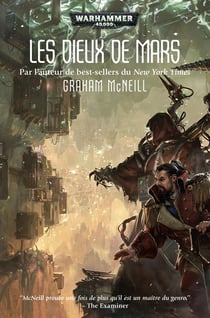 Warhammer 40.000 : les dieux de Mars Tome 3