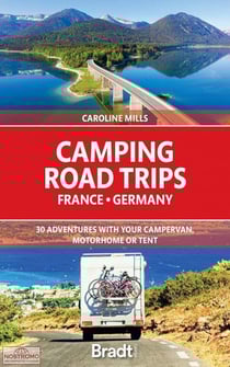 Camping road trips France & Germany
