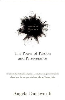 GRIT - THE POWER OF PASSION AND PERSEVERANCE