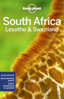 South Africa, Lesotho & Swaziland (11e édition)