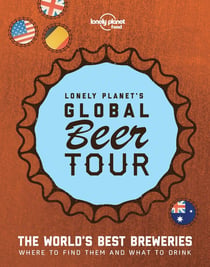 Lonely Planet's global beer tour (édition 2017)