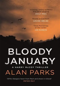Bloody january (a harry mccoy thriller)