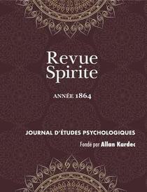 Revue spirite : année 1864
