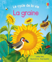 Le cycle de la vie : La graine