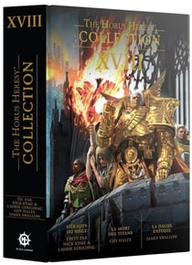 Warhammer 40.000 - the Horus Heresy : Collection XVIII