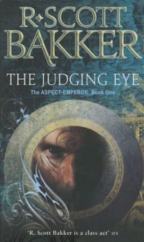 The Judging Eye - The Aspect Emperor: Book 1