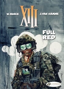 XIII - tome 5 Full red