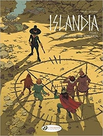 Islandia vol. 3 - The Legacy of the Sorcerer