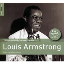 The rough guide to jazz legends - édition spéciale