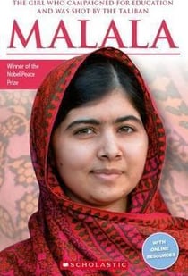 Malala Level 1  (Scholastic Elt Readers)