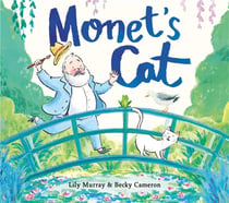 Monet''s cat