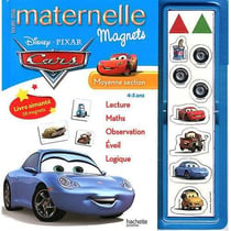Toute ma maternelle : cars - moyenne section