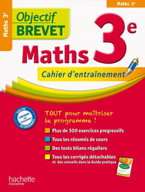 Objectif college - mathématiques - 3ème
