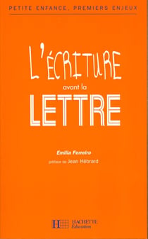 L'ecriture avant la lettre