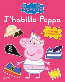 Trousse PEPPA PIG maternelle et primaire - 4 modèles Peppa et Georges