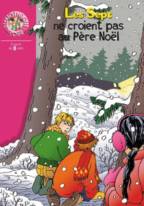 Les sept ne croient pas au père noël