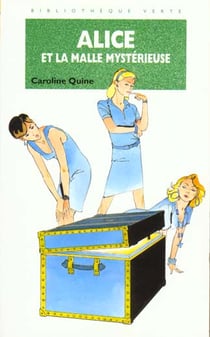 Alice et la male mystèrieuse