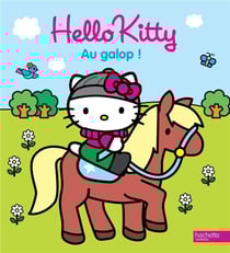 Hello kitty - au galop !