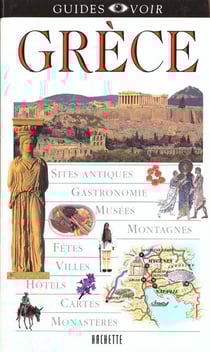 Guides voir - la grece