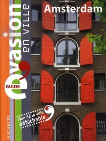 Guide evasion en ville - amsterdam