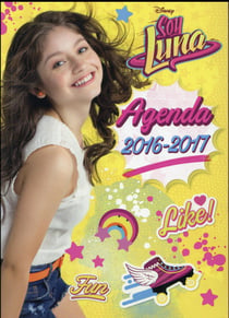 Soy luna - agenda