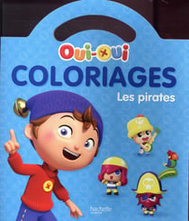 Oui-Oui - Coloriages - Les pirates