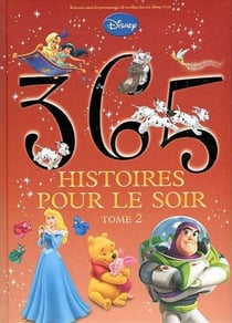 365 histoires pour le soir t.2