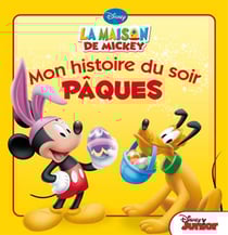 La maison de mickey - pâques