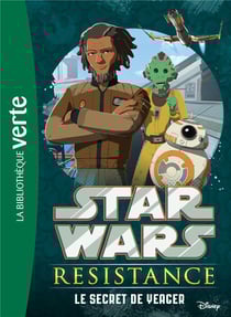 Star Wars Resistance 04 - Le secret de Yeager