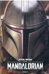 Star Wars - The Mandalorian : coffret Tomes 1 à 3 : saison 1