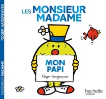 Les Monsieur Madame : mon papi