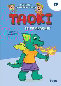 Taoki et compagnie Tome 39 : Lecture-compréhension - CP - Fichier de lecture (édition 2025)