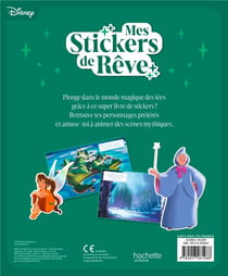 DISNEY - Mes Stickers de Rêve - Fées
