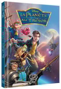 LA PLANÈTE AU TRÉSOR - Disney Cinéma - L'histoire du film