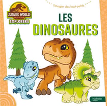 Jurassic World Explorers - Mon imagier des dinosaures