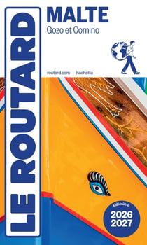 Guide du Routard : Malte, Gozo et Comino (édition 2026/2027)