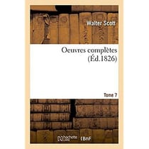 Oeuvres completes. Tome 7