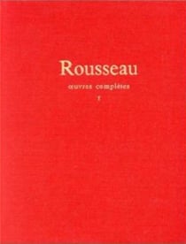 Oeuvres Tome 1 : Oeuvres autobiographiques