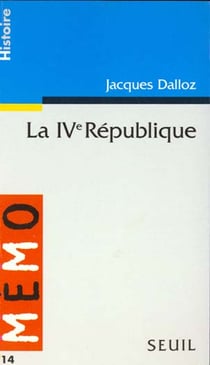 Quatrieme republique (la)
