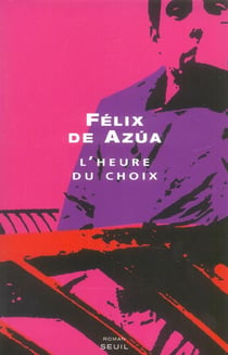 L'heure du choix