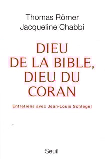Dieu de la Bible, dieu du Coran