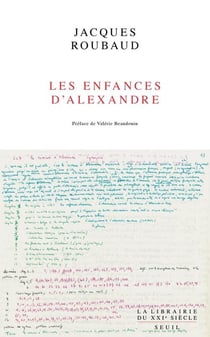 Les enfances d'Alexandre : Des origines à la Cléopâtre captive