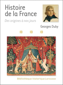 Histoire de france des origines à nos jours (édition 2011)