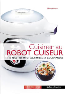 Cuisiner avec un robot cuiseur Cookeo