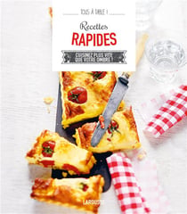 Recettes rapides