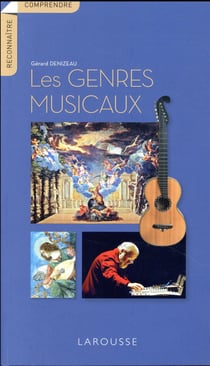 Les genres musicaux
