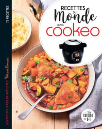 Recettes du monde avec cookeo