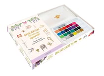 Bridgerton : Ma petite pause aquarelle