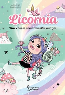 Licornia : Une classe verte dans les nuages