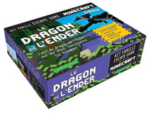 Le dragon de l'Ender : Escape game Minecraft